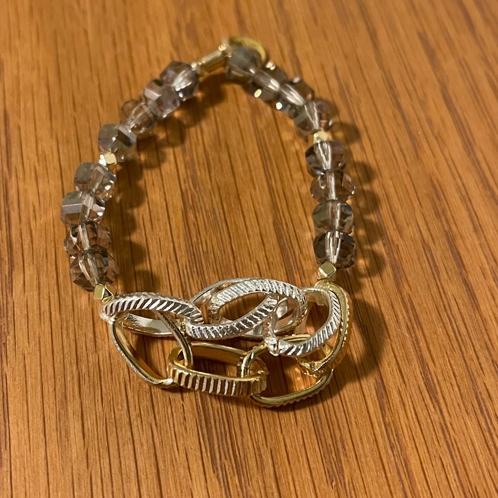 Erimish Beaded Stretch Bracelet
